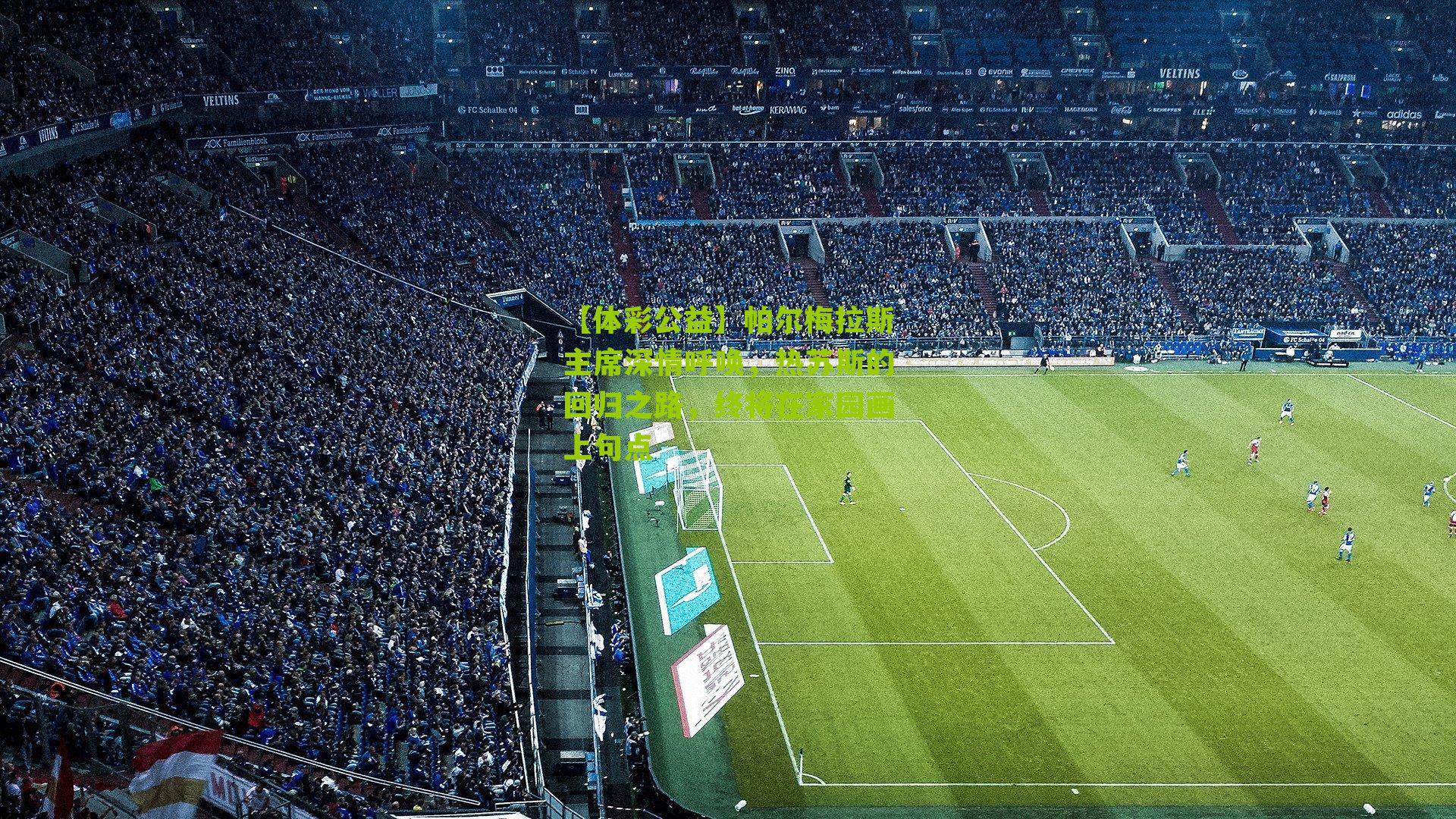 帕尔梅拉斯主席深情呼唤,热苏斯的回归之路,终将在家园画上句点