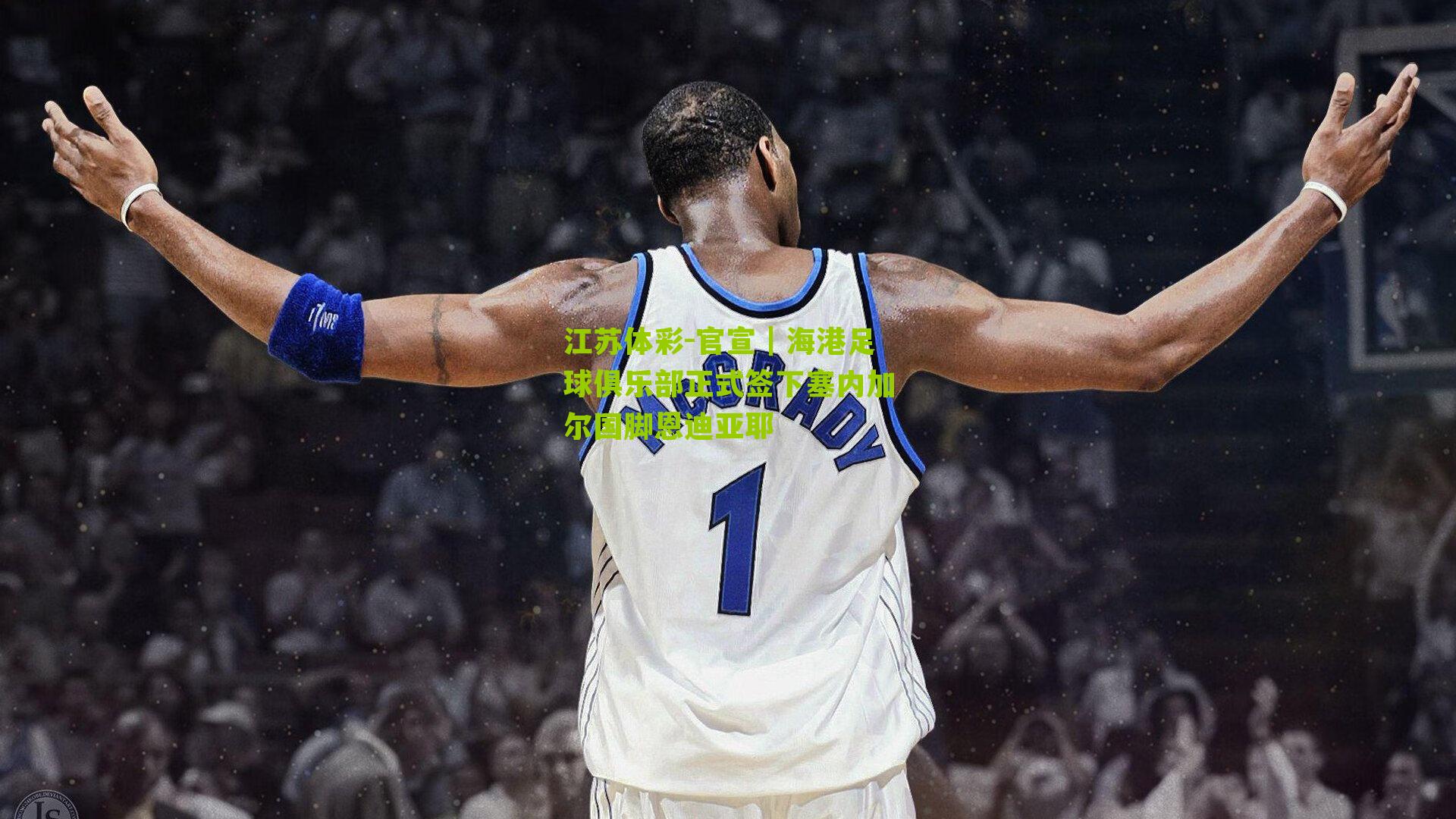 官宣|海港足球俱乐部正式签下塞内加尔国脚恩迪亚耶